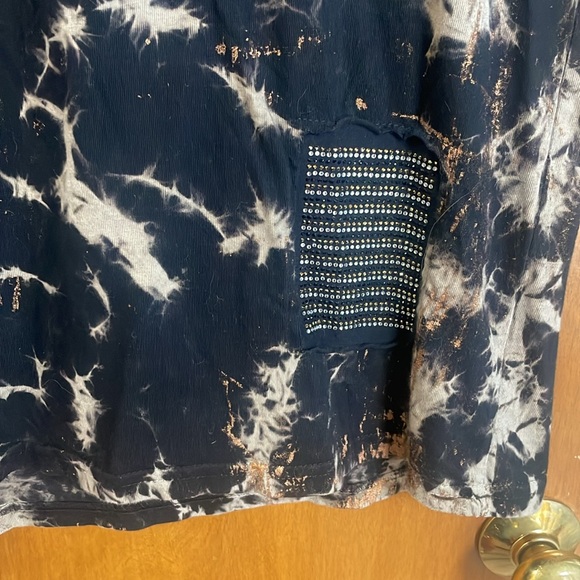 Affliction Black label bling tshirt - Picture 4 of 6